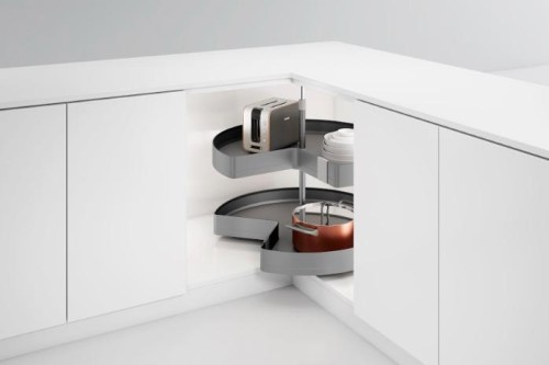 Pakaian Olahraga Premium & Activewear 8 Inspirasi Desain Lemari Kitchen Minimalis Modern