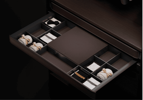 Pakaian Olahraga Premium & Activewear Cara Menata Lemari agar Lebih Rapi dan Mudah Digunakan Sehari-hari