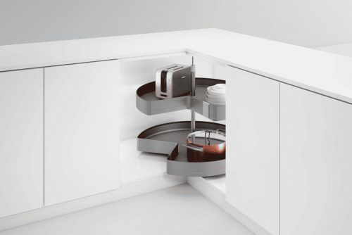 Pakaian Olahraga Premium & Activewear Desain Dapur Sederhana yang Tetap Terlihat Modern dan Timeless