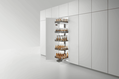 Pakaian Olahraga Premium & Activewear Ide Dapur Multifungsi dengan Penyimpanan Cerdas