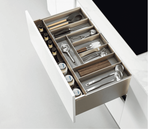 Pakaian Olahraga Premium & Activewear Jenis Rak Bumbu yang Cocok untuk Dapur Kecil dan Padat