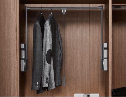 Pakaian Olahraga Premium & Activewear Jual Gantungan Baju Modern untuk Wardrobe Premium