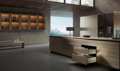 Pakaian Olahraga Premium & Activewear Kelebihan Engsel Hidrolik untuk Furniture Modern