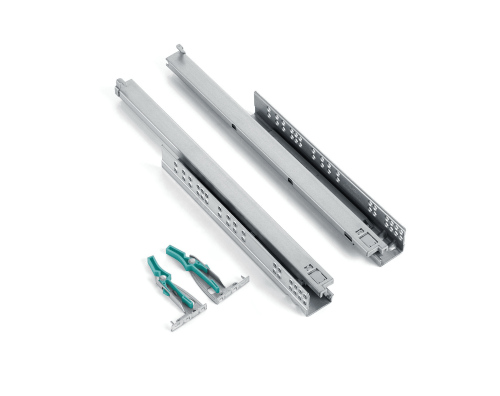 Pakaian Olahraga Premium & Activewear Keunggulan Rel Laci Slow Motion Dibanding Rel Laci Biasa