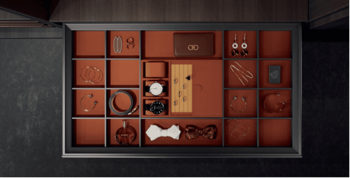 Pakaian Olahraga Premium & Activewear Rekomendasi Aksesoris Lemari untuk Hunian Kecil Tapi Tetap Rapi