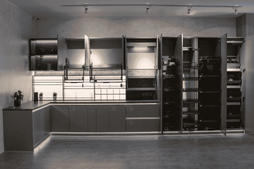 Pakaian Olahraga Premium & Activewear Smart Storage Nuomi, Solusi Rumah Rapi dan Efisien