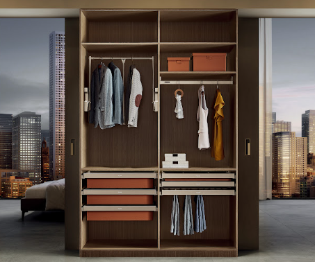 Pakaian Olahraga Premium & Activewear Wardrobe Modern: Lebih dari Sekadar Lemari Pakaian