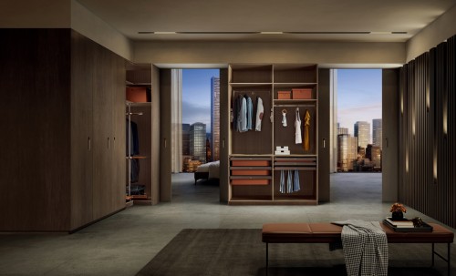 Pakaian Olahraga Premium & Activewear Wardrobe Terorganisir, Hidup Lebih Praktis dengan Solusi Nuomi Living